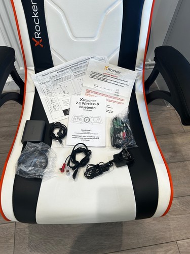 Gaming chair xrocker - chair, torque