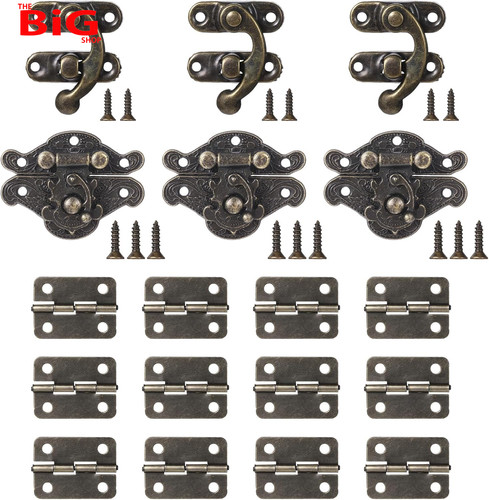 Sets small hinges - 18,