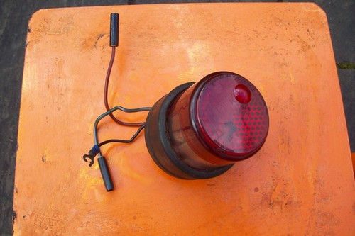 Rubbolite vintage rear - no, ,