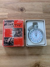 VINTAGE BERCO STOP SWISS MADE