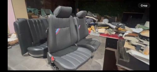Bmw e30 touring interior seats - e30,