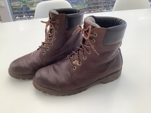 Panama jack men boots size - men's,