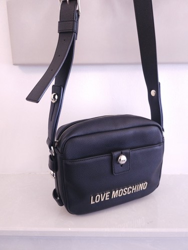 Love moschino black - love,