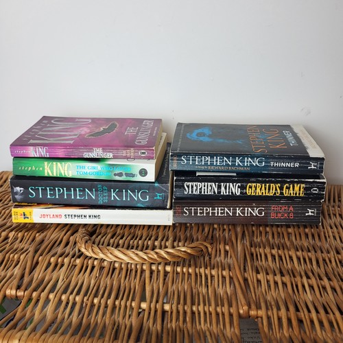 Stephen king paperback books - stephen,
