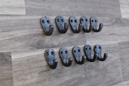 Vintage coat bath robe hanger