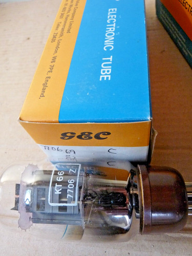 Gec kt66 twin - gec, at