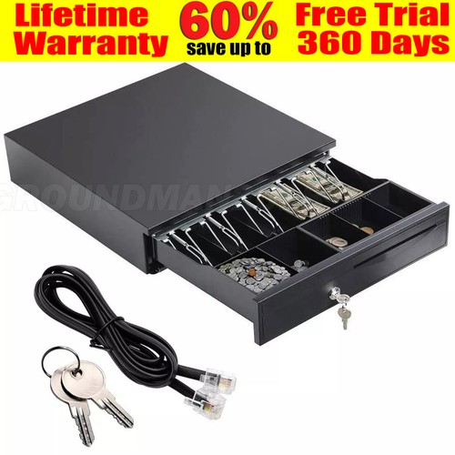 Electronic cash drawer - drawer, pos