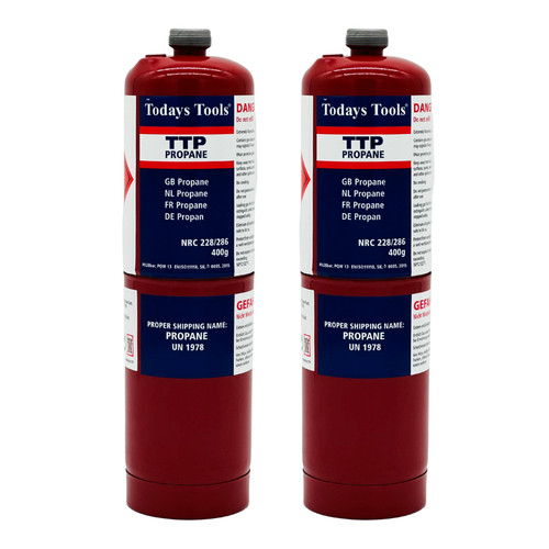 Propane gas 400g - x,