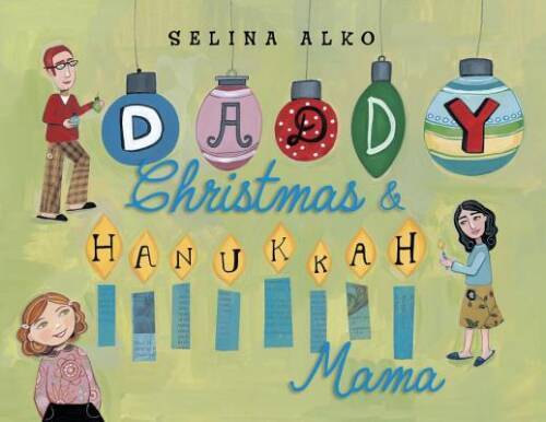 Daddy christmas and hanukkah - daddy,