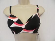 JASPER CONRAN MOULDER CUPS  BIKINI TOP SIZE UK 32D  NEW WITH TAG