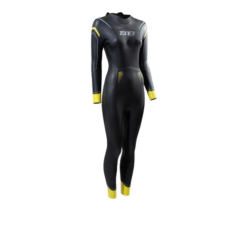 Zone3 womens thermal azure - zone3,