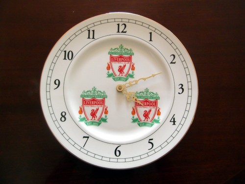 Vintage liverpool wall - fc,