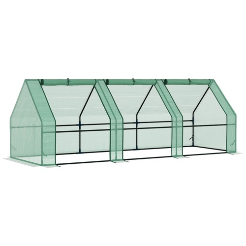 Outsunny mini greenhouse - outsunny,