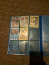 Pokemon Tcg Binder Mixed Cards