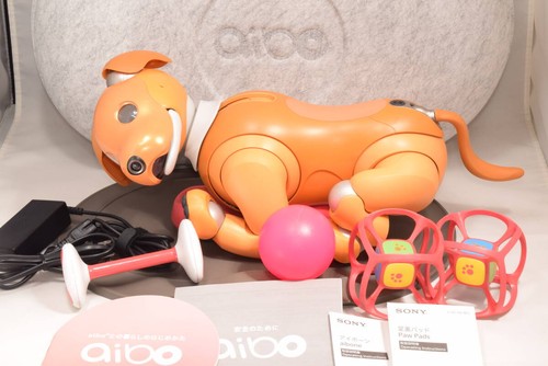 Sony aibo ers 1000 - sony, ers-1000