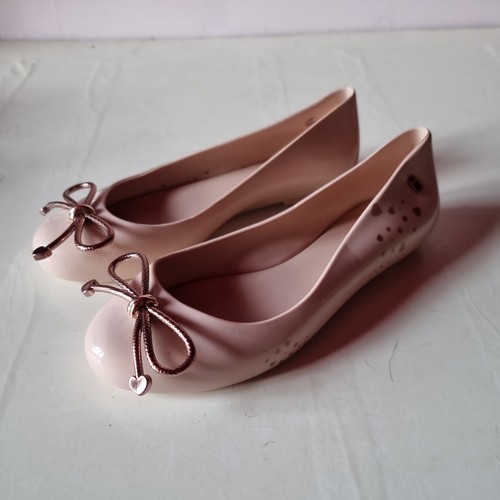 Melissa flat shoes nude - flat, in