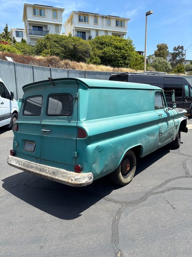 1964 chevrolet c10 - c10,