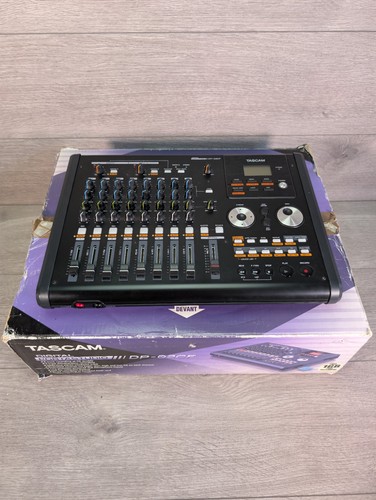 Tascam 02cf digital - dp-02cf,