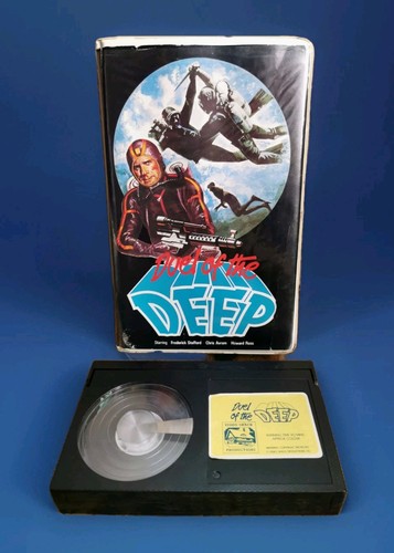 Duel the deep - the, betamax