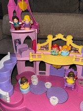 Fisher Price Little People Princess Castle