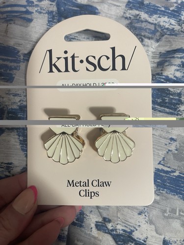 Kitsch metal hair - metal,