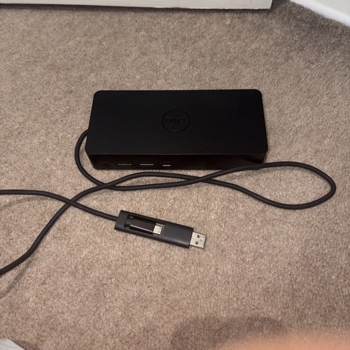 Dell d6000 usb 0 - usb-c/usb, 3.0