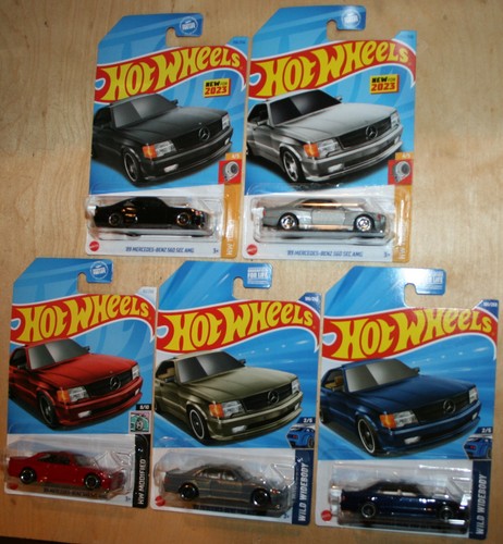 Hot wheels mercedes benz - wheels, mercedes-benz