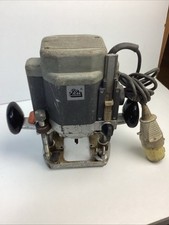 Elu electric plunge router - plunge, mof