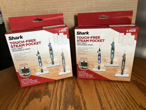 Shark steam pocket mop - mop, pads