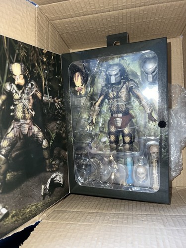 Neca jungle hunter predator - jungle,