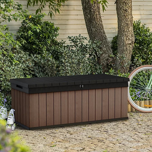 Keter darwin 380l resin - darwin,