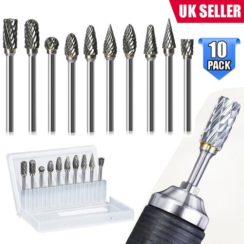 10pcs tungsten steel carbide - steel,