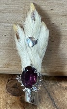 Vintage Grouse Foot & Deer