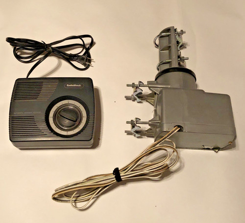 Radio shack 1245 automatic - radio,
