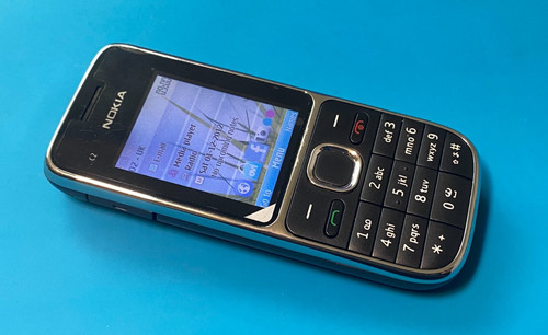 Nokia mobile - nokia, c2-01