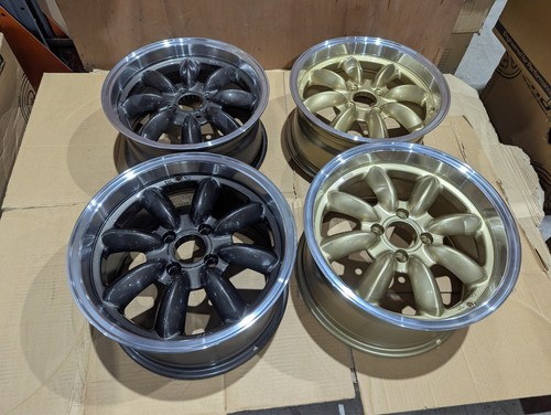 Set rota alloy wheels - set,