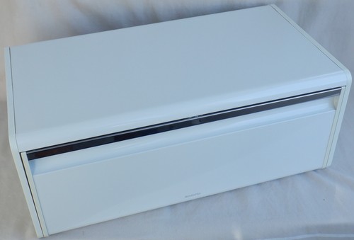 Brabantia bread bin - bin, front