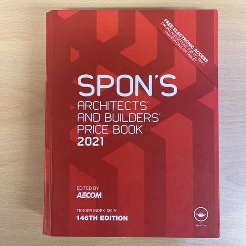 Spon architects and - spon's, architects'