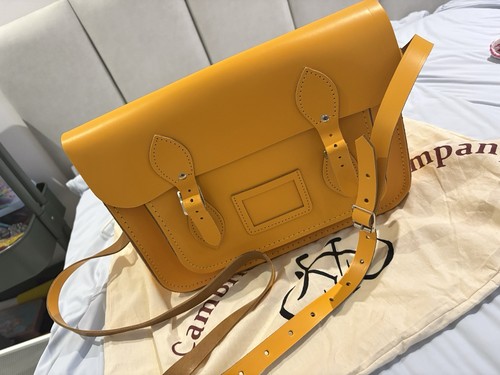 The cambridge satchel - the,