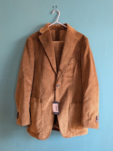 Drake olive corduroy - drake's,