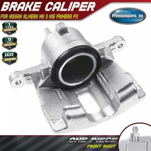 Brake caliper front righ - front,