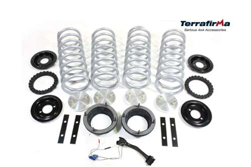 Range rover p38 air - tf, coil