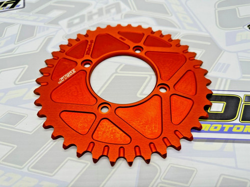 Jitsie trials solid fim rear - solid,