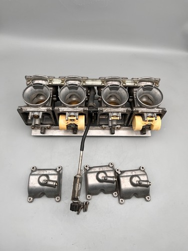 Kawasaki gpz 750 carburetor - r,
