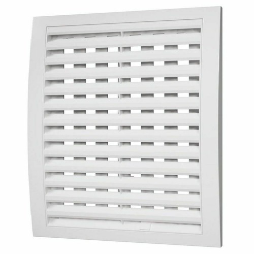 White air vent grille - grille, with