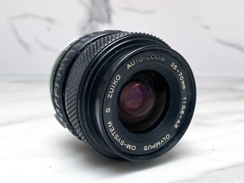 Olympus 70mm 5 s - f3.5-4.5,