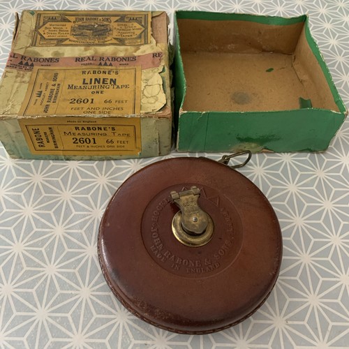 John rabone and sons model - rabone,