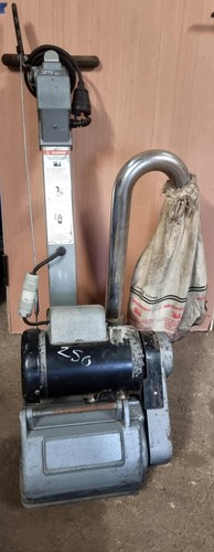Clarke american ez8 industrial - clarke,