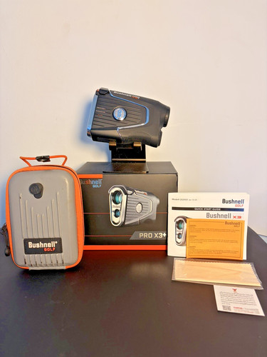 Bushnell pro rangefinder - pro,