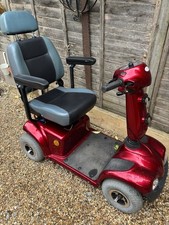 MOBILITY SCOOTER ROAD LEGAL 8 Mph